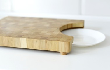 kitchen wooden boards