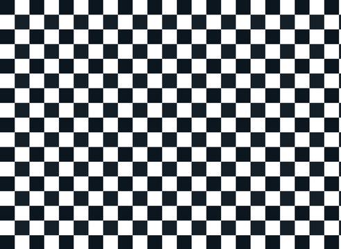 Vector Checker Chess Square Abstract Background