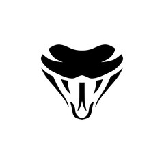 Fototapeta premium wąż znak symbol ikona logo szablon logo
