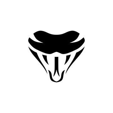 snake sign symbol icon logo logotype template