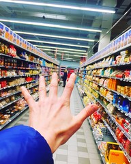 supermarket consumismo