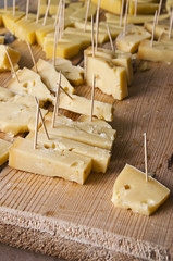 Gruyère cheese from Turkey