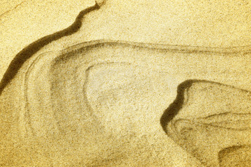 Obraz premium Sand