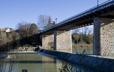 Pont de Fabrezan