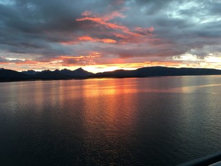 Sonnenuntergang
