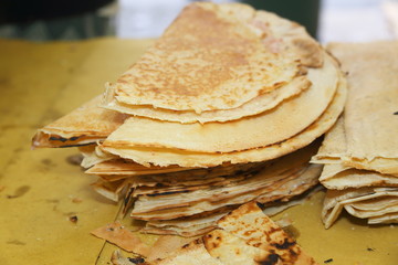 borlenghi cibo italiano specialità di modena