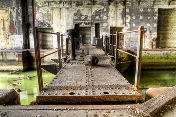 Base sous-marine de Bordeaux