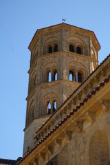 Obraz premium Eglise Romane