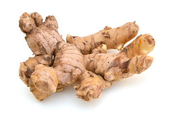 Gingers in flavoring cooking