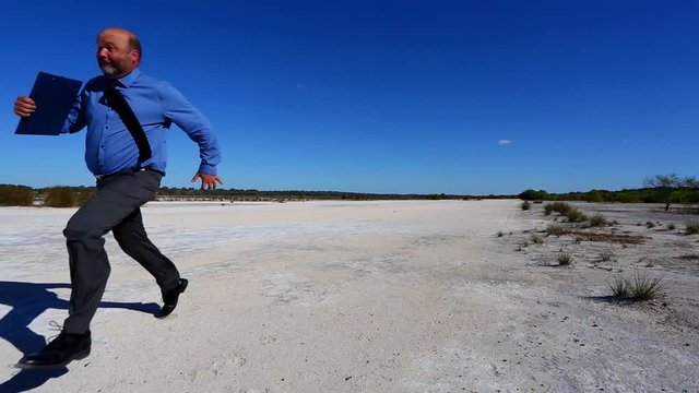 Running From Your Commitments