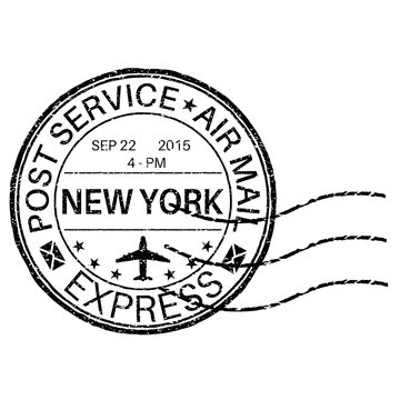 Postmark New York