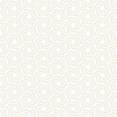Vector seamless abstract subtle pattern. Modern stylish stripes texture. Repeating geometric tiles
