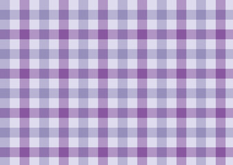 ガンクラブチェック-紫