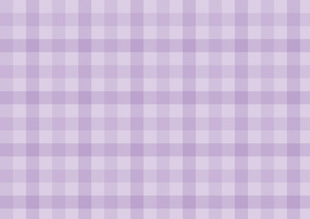 ガンクラブチェック-紫