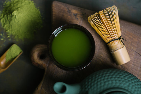 Matcha tea