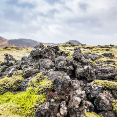 Icelandic landscapes