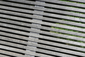 Obraz premium Planches en bois. Wooden boards.