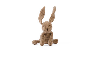 Hase gehäkelt