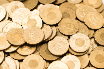Coin, NTD, money, Taiwan Coin, Taiwan money