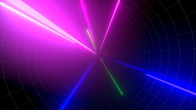 VJ Laser Light Gun