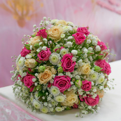brides bouquet