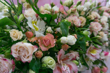 wedding background decoration	