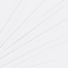 Obraz premium White satin background, vector.