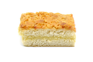 traditional german Bee sting cake