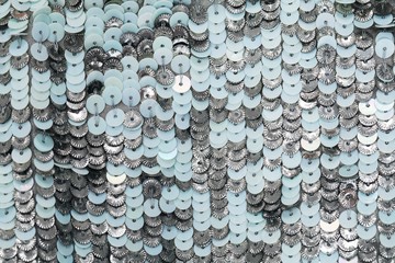 Background  - texture festive designer fabric embroidered sequins, sequins, beads