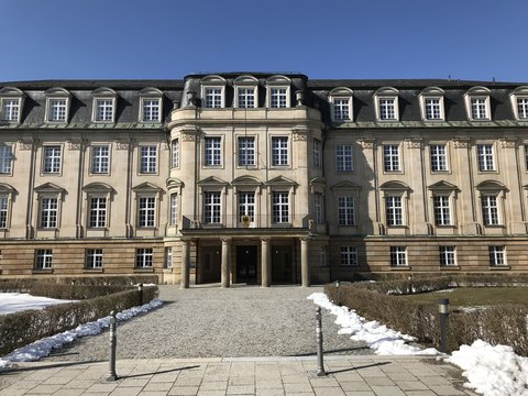 Bundesfinanzhof München 