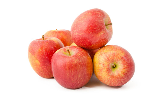 Braeburn, Äpfel