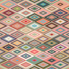 seamless vector background with abstract shapes