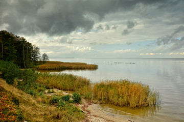Nad rzeką © Marzena