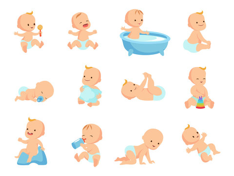 Baby Cartoon Images – Browse 1,448,952 Stock Photos, Vectors, and Video |  Adobe Stock