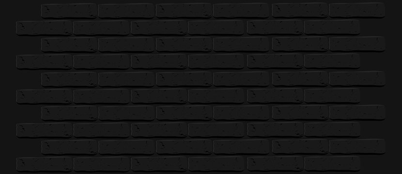 Black Brick Vector Images Browse 45 230 Stock Photos Vectors And Adobe - Vintage Broken Brick Wallpaper