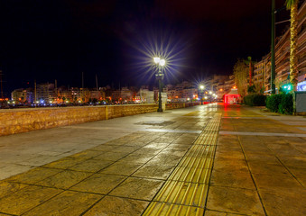 Athens. Port of Piraeus.