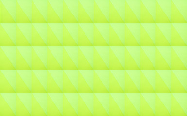 Grafisches Muster aus Papier
Dreiecke