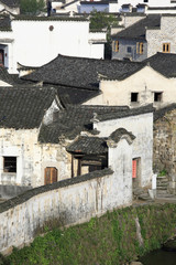"Hui style architecture", traditional Chinese dwellings