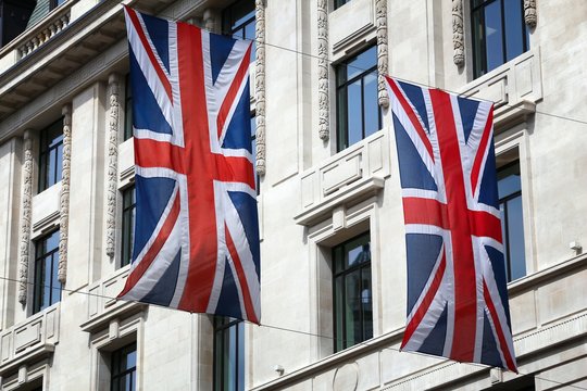 British Flags