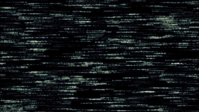 Abstract background of binary code