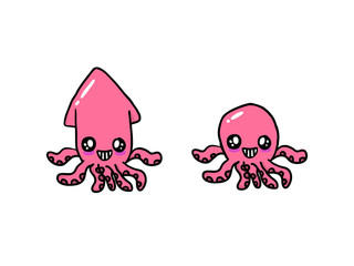 squid