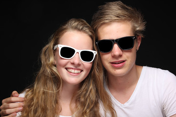 Obraz premium Love couple