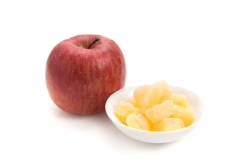 ドライアップル