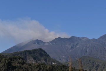 桜島