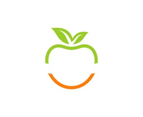 Apple logo