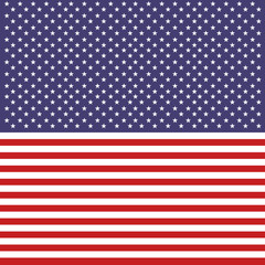 flag of united states identity emblem national