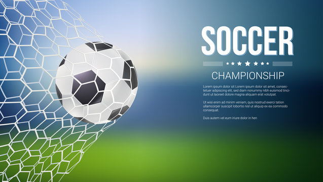 Soccer Poster Images – Browse 72,775 Stock Photos, Vectors, and