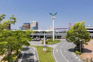 JR戸畑駅
