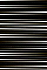 Striped monochrome black and white gradient background. You can extend infinitely left and right.