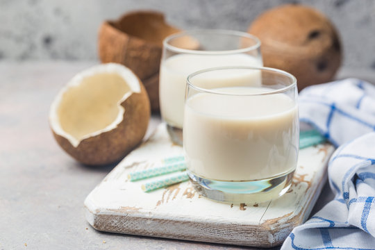 Coconut Vegan Milk